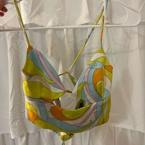 ZARA crop top